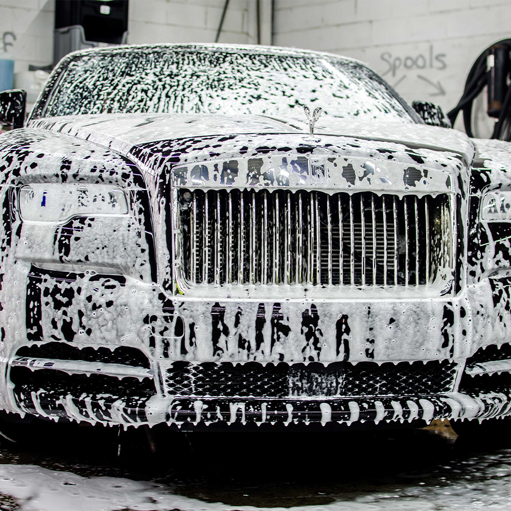 auto detailing