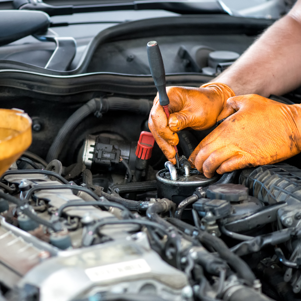vehicle preventative maintenance