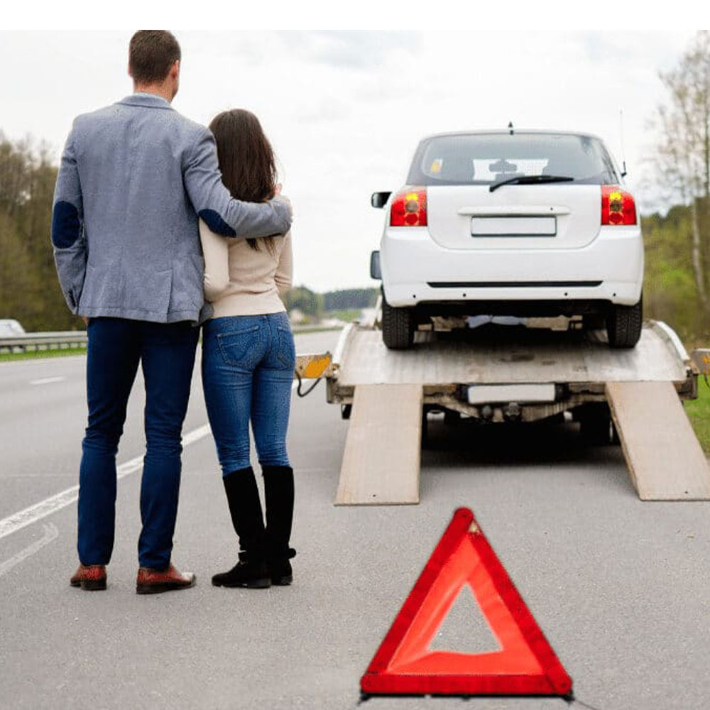 deer pond emergency towing emergency towing in Leicester, MA