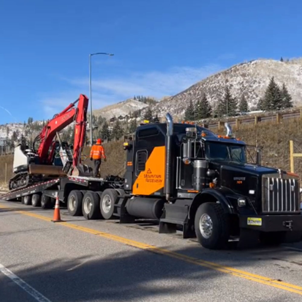 deer pond heavy equipment towing heavy equipment towing in Leicester, MA